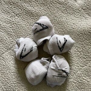 Gymshark Crew socks size L